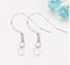 18mm .925 Sterling Silver STAMPED Hypoallergenic Earring Hooks (30) -4 colours** Carousel 3