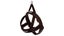 Ezydog Quick Fit Harness -S-Black Carousel 1