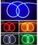12V 1.5M Neon Flex LED Strip Light Waterproof Silicone Flexible Neon Light Carousel 3