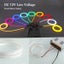 12V 1.5M Neon Flex LED Strip Light Waterproof Silicone Flexible Neon Light Carousel 8