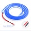 12V 1.5M Neon Flex LED Strip Light Waterproof Silicone Flexible Neon Light Carousel 4