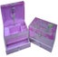Musical Jewellery Box With Drawer - Fairy Carousel 1