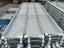 TNC Scaffolding Heavy Duty Steel Plank 2.572 m x 0.32 m - HDG Carousel 3