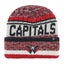 47 Brand Knit Beanie - ROUTE Washington Capitals Carousel 1