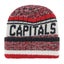 47 Brand Knit Beanie - ROUTE Washington Capitals Carousel 2