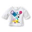 American Girl Doll ~ Courtney’s™ Graphic Sweatshirt for 18-inch Dolls, brand new Carousel 1