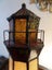 Tiffany large tall glass Lighthouse great gift idea Carousel 4