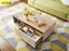 Coffee Table 1.2m With Drawer Carousel 7