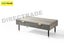 Coffee Table 2 Drawer 1.2m Temperd Glass Top Carousel 8
