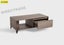 Coffee Table drawer side table Carousel 3