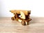 Wooden Toy Fire Truck Carousel 3