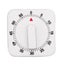 Avanti Mechanical Timer | White Carousel 1