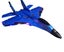 A03 3 In 1 Foam Remote Control Airplane Glider with Light-Yellow Carousel 1