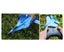 A03 3 In 1 Foam Remote Control Airplane Glider with Light-Yellow Carousel 2