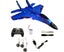 A03 3 In 1 Foam Remote Control Airplane Glider with Light-Yellow Carousel 3