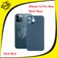iPhone 12 pro max back glass blue Carousel 1