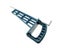 Newest Drawer Installation Tool Drawer Slide Jig Quick Install For Woodworking Carousel 6