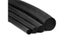 5M DIY Car Door Protector Rubber Foam Seal Strip Diameter 3mm 20mm Carousel 3