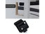 RV Paddle Entry Door Lock Latch Handle Knob Deadbolt Camper Trailer Carousel 4