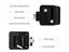 RV Paddle Entry Door Lock Latch Handle Knob Deadbolt Camper Trailer Carousel 6