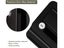 RV Paddle Entry Door Lock Latch Handle Knob Deadbolt Camper Trailer Carousel 7