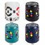 Fidget Can Cube Spinning The World Stress Relief Rotating Balls Fidget Toy Carousel 7