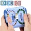 Fidget Toy Anti Stress Ball Maze Rubiks Cube Double Sided Puzzle Carousel 1