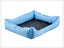 Extra Large Dog Bed Waterproof - (Blue) 100 x 80cm Carousel 3