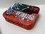 Legal High Tin " OUTBREAK " Synthetic Cannabis Tin - EMPTY Carousel 4