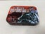 Legal High Tin " OUTBREAK " Synthetic Cannabis Tin - EMPTY Carousel 1