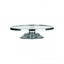 Chef Inox Cake Stand Steel Steel 300X75mm Carousel 1