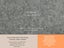 Tiny house carpet 2mtrs wide - won't rot -UV & stain resistant Slate colour Carousel 6
