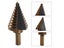 PTN New Step Drill Bits Set 5 Pcs Sale Sale Carousel 5
