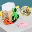 Busy Cube Montessori Toy Educational Wooden Activity Cube Style LIFE STYLE Carousel 5