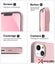 iPhone 15 GOOSPERY Liquid Silicone slim thin soft Rubber Cover Case PINK Carousel 6