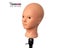 Professional Makeup Practice Mannequin Head Women With Holder Carousel 1
