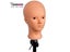 Professional Makeup Practice Mannequin Head Women With Holder Carousel 3