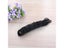 0.6x0.9mm Black Small Rubber Band Hair Band School Office Home Supplies Rubber Carousel 4