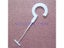 [STANDARD] Garment Tag Pins Hook-ups 1-1/2" Clothes Price Label J Hook Pin Carousel 3