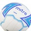 Mitre Pursue Netball Ball F18P Size 5 Match Quality Grip Training Sport WHT Game Carousel 3