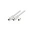 Sansai 1.5m M to Male Antenna Flylead TV Coaxial Cable w Female Adaptor White Carousel 1
