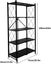 5 Tier Shelves Storage Rack New Carousel 3