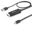 Star Tech 1M 4K 30Hz Active Male HDMI to Male Mini Displayport Cable Converter Carousel 1