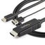Star Tech 1M 4K 30Hz Active Male HDMI to Male Mini Displayport Cable Converter Carousel 5