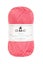 DMC 100% Baby Cotton 8ply Knitting Yarn 799 Coral Carousel 1