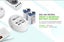 EBL 9V 600mAh 6F22 Li-ion Rechargeable Batteries 9Volt Battery With USB Charger Carousel 8