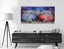 Free Shipping Canvas Art Print - VW Kombi Carousel 3