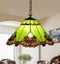 Large 40cm Shade Tiffany Pendant Light Carousel 2