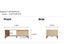 Coffee Table drawer side table Carousel 5