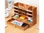Wooden Desk Organiser NZ Clearance Carousel 8